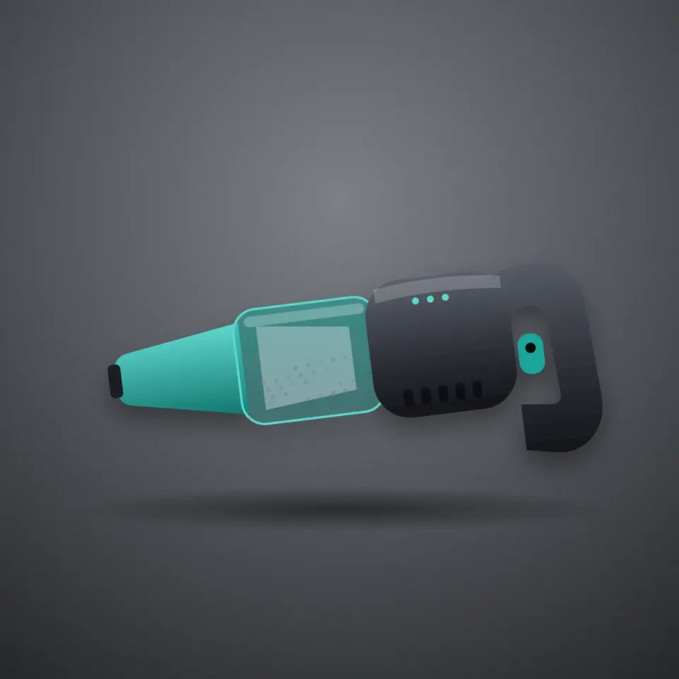 Pocket Vac Mini, photo 2