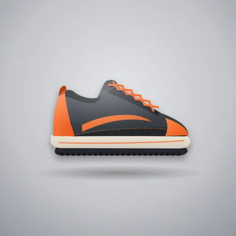 Trail Blaze, Ember / Charcoal