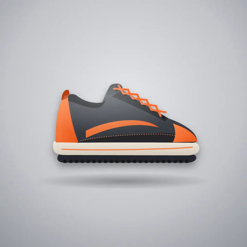 Trail Blaze, Ember / Charcoal