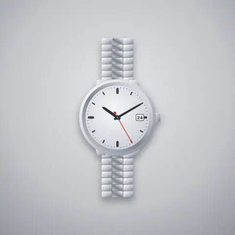 Steel Classic, Silver