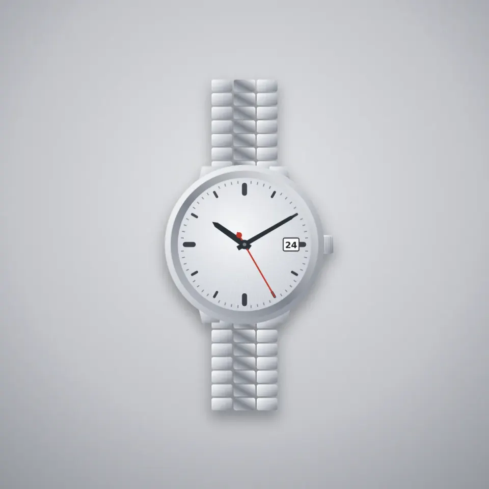 Steel Classic, Silver