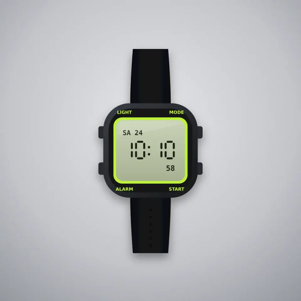 Pulse Digital, Black / Volt