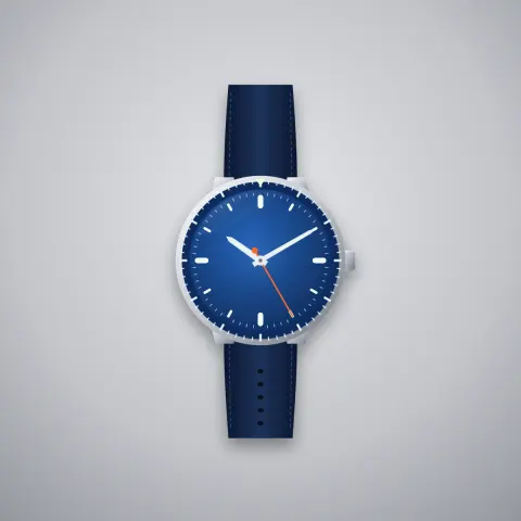 Ocean Sport, Blue / Steel